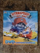 Straspeed - Cartone animato Kinder Ferrero DVD