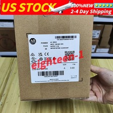 Brand New Allen-Bradley 22B-B2P3N104 V/Hz Sensorless Vector Control Drive