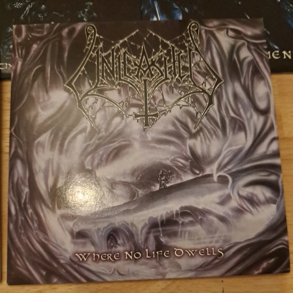 Unleashed – Immortal Glory: The Complete Century Media Years LTD Wooden Box - Bild 3 von 4