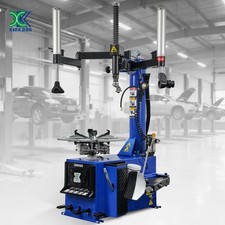 Xk Sbm988 Dual Assist Arm Tire Changer 110v Auto Wheel Tire Repair Shop Machine