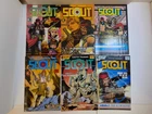 Lot of 6 Scout Eclipse Comics 1985-1986