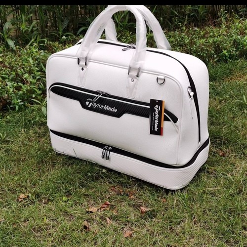 2025 New TaylorMade Golf Boston Bag Midline Clothe Bag FREE SHIP USA DUTY PAID - Picture 8 of 8