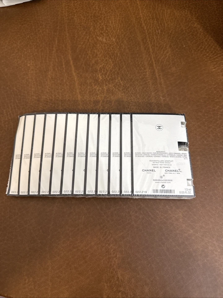 Chanel Gardenia Eau De Parfum Vail Spray Foto 3 de 4