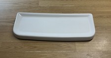 Toilet Cistern Lid = Ideal Standard 0552, 0553  “BARONET”,  50cm. White,  N-76