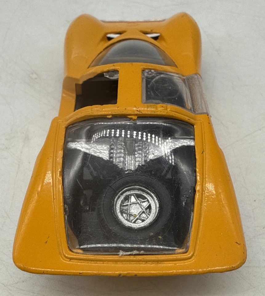 Politoys Export Nº566 Ferrari P5 Berlinetta Pininfarina 1:43 -FALTA UNA PUERTA- Foto 3 de 4