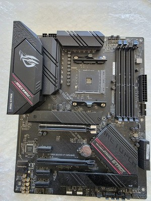 ASUS ROG Strix B550-F Gaming