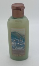 Bath Body Works AT THE BEACH Travel Size Shampoo 3 fl oz.