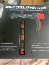 Argan Dryer Aw4600 Argan Oil Nozzle Integrated To Optimally Synchronize Oil