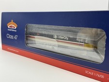 Bachmann 31-651 Class 47 Diesel Intercity ‘Titan’ DCC Ready
