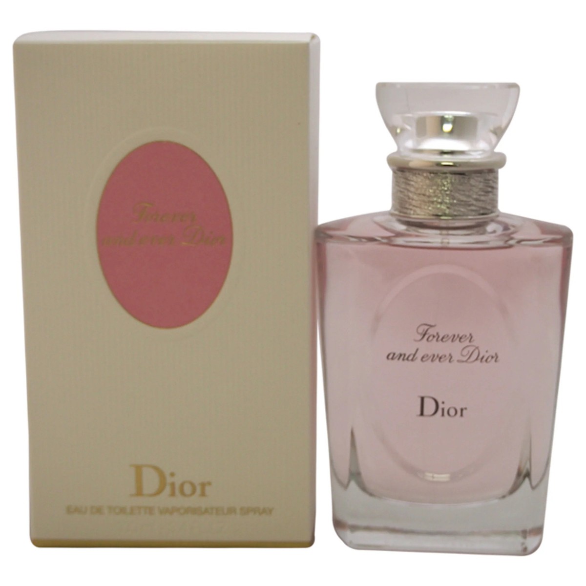 Forever and ever Dior オードトワレ 50ml 新品未開封 Forever and Ever Dior by Christian Dior for Women - 3.4 oz EDT