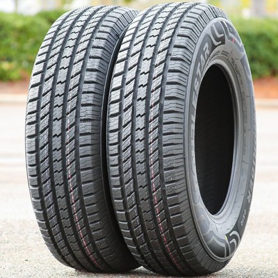 2 Tires Doublestar Landrider DS10 265/70R16 112T AS A/S All Season