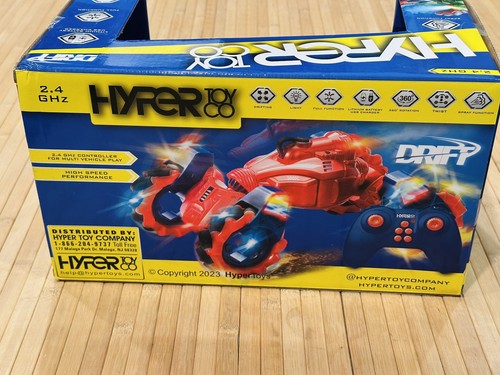 Hyper Toy Co- Drift Twist RC 2.0 Drift King RC Toy Car With Remote NEW $49 - Picture 6 of 9