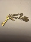 Vintage Barbie Ken "Rally Day Car Keys" #788 Mint