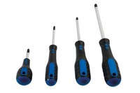 Laser Werkzeuge JIS Screwdriver Set 4Pc 7036