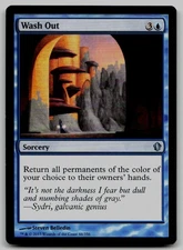 Wash Out U Commander 2013 66 NM