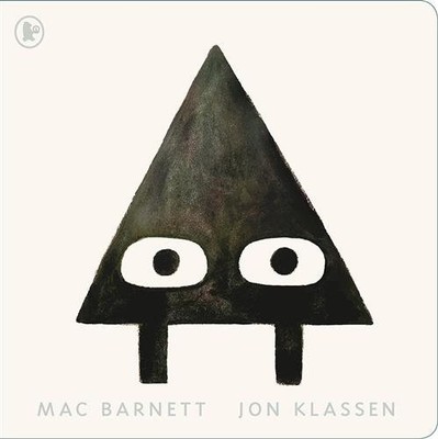 Triangle, Paperback by Barnett, Mac; Klassen, Jon (ILT), Brand New, Free ship...