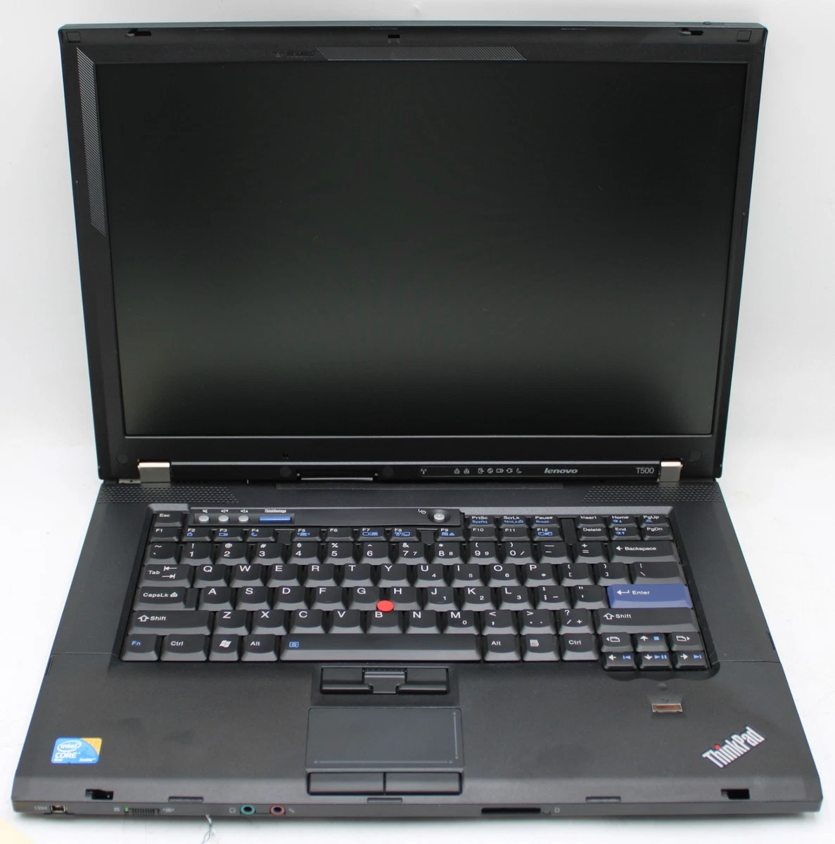 Lenovo ThinkPad T500 2055CFJ 中古 Lenovo ThinkPad T500 PC
