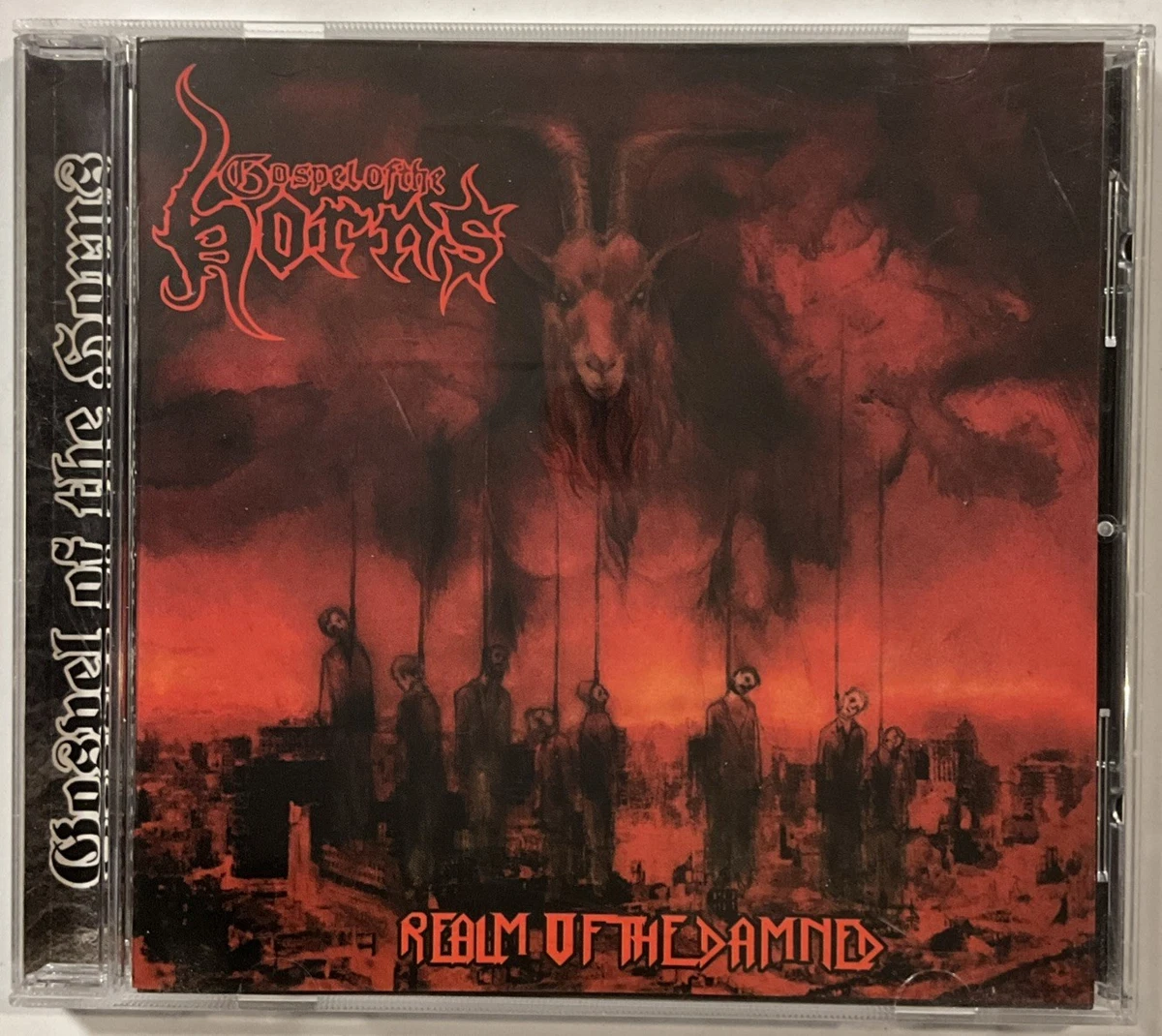 Black/Gothic Metal Music CDs for sale | eBay
