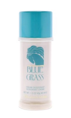 Blue Grass by Elizabeth Arden Cream Fresh Floral Deodorant (1.5oz)