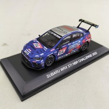 Kyosho Subaru WRX STI Diecast Model Car