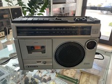 SANYO M2429FZ RADIO KASSETTEN RECORDER