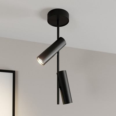 Euluna Deckenspot Leda 2 Deckenlampe Deckenlampe Deckenlicht GU10 SIEHE TEXT