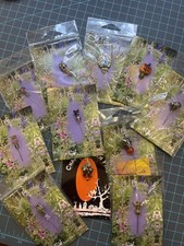 Just Nan Charm Garden Counting Pins - 11 Variations