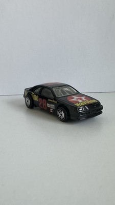 Hot Wheels Ford Thunderbird Havoline Texaco DAVEY ALLISON 1989 NASCAR!