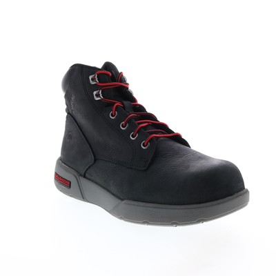 Wolverine Kickstart Durashocks Carbonmax 6'' W211116 Mens Black Work Boots 12