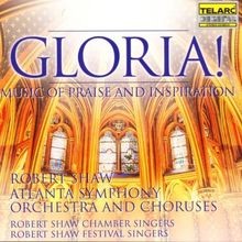Antonio Vivaldi, Johann Sebastian Bach, et al.: Glori... | CD | Zustand sehr gut
