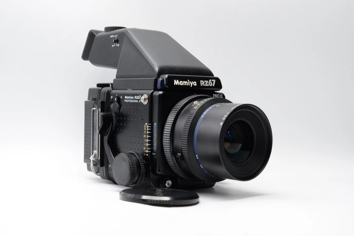 Mamiya Rz67 Pro Ii for sale - eBay