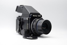 MINT Mamiya RZ67 Pro II Sekor Z 90mm F3.5 W Lens RZ67 AE Finder From JAPAN