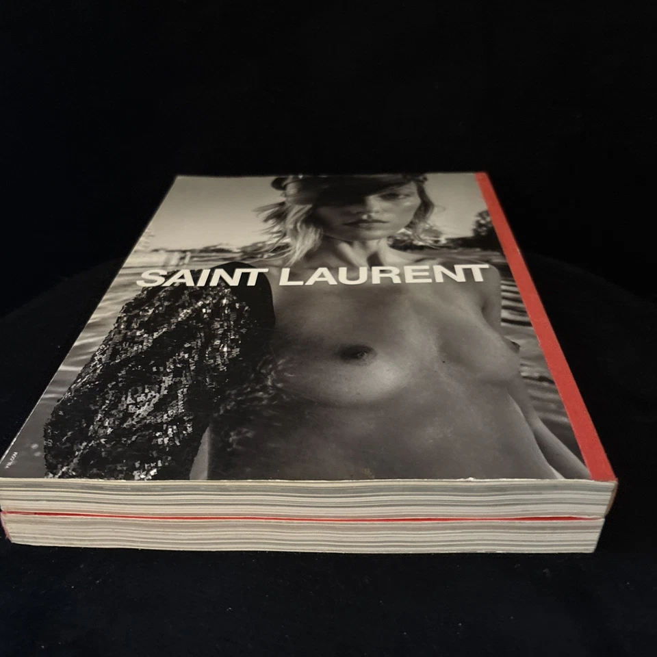 032c Magazine #31 Helmut Lang Khloe Kim Kardashian KANYE WEST AMINA BLUE TRAVIS - Image 3 of 4