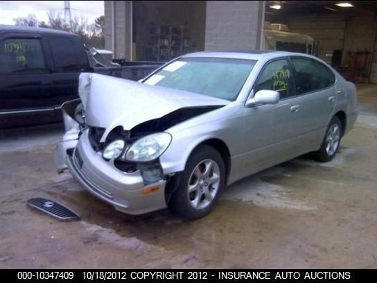 Eje trasero derecho pasajero se adapta a 93-97 01-05 LEXUS GS300 977973 Foto 3 de 4