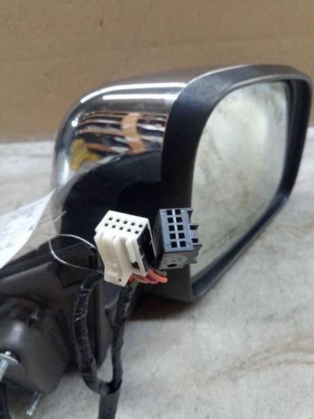 2011 - 2013 JEEP GRAND CHEROKEE RIGHT PASSENGER SIDE VIEW MIRROR W/ BLIND SPOT A - Изображение 4 из 4