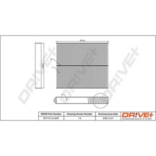 ORIGINAL® Dr!ve+ Filter, Innenraumluft Aktivkohle für VW T-CROSS (C11 D31)