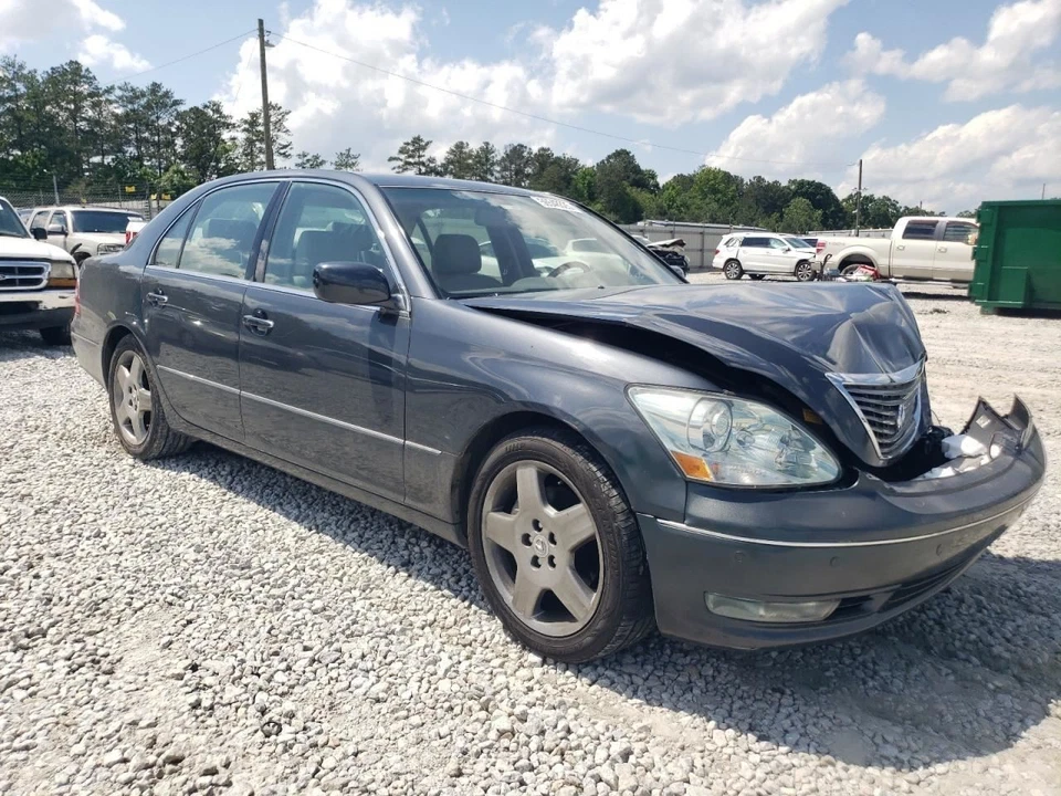 Air Bag Passenger Dash US Market Fits 02-06 LEXUS LS430 4673923 Foto 4 de 4