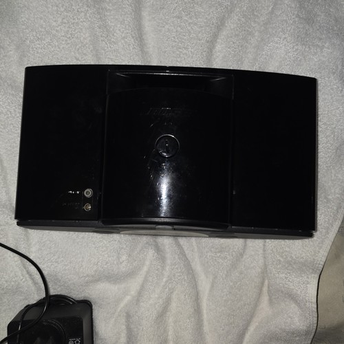 Bose Sound Dock iPod Portable Digital Music System Speaker W/ Power Cable WORKS - Picture 8 of 13