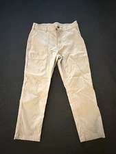 Banana Republic Factory Slim Straight Utility Pant
