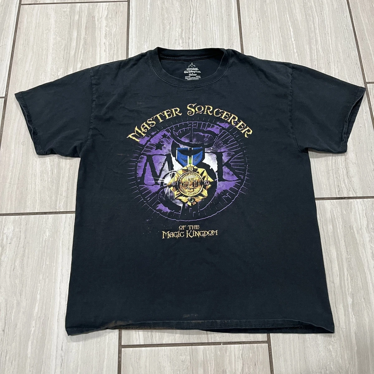 Magic Kingdom Shirt In Disney T-Shirts (1968-Now) for sale | eBay