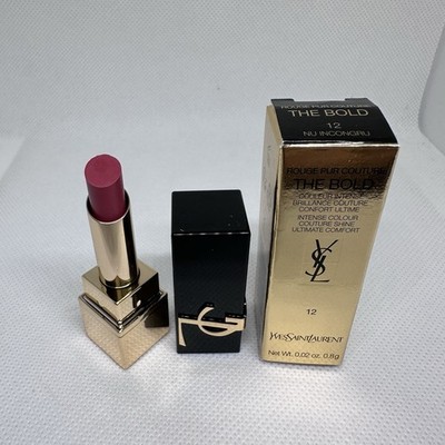 Yves Saint Laurent Rouge Pur Couture Bold Lipstick 1971 Rouge Provocation MINI