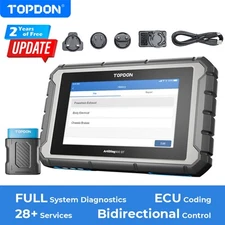 Topdon ArtiDiag900 BT OBD2 Scanner Car Diagnostic Reset Tool E*U Coding TPMS USA