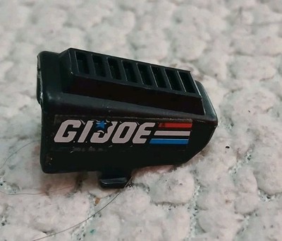 Vintage GI Joe ARAH 1988 Tiger Paw STORAGE COVER Tiger Force ATV vehicle part