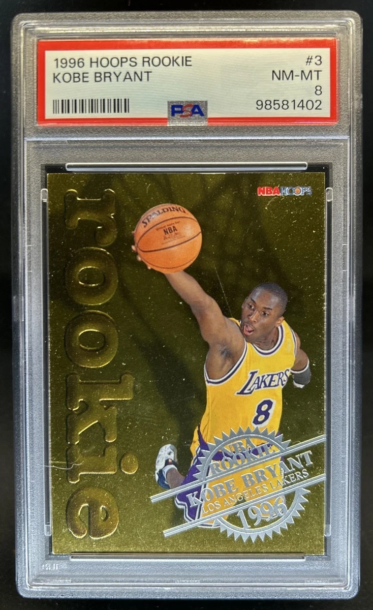 【A24】 NBA カード Kobe Bryant topps RC PSA8 2009-10 Topps Chrome Refractor #44 Kobe Bryant /500 PSA 8 | eBay