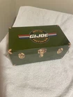 1991 GI JOE Official Footlocker  - SEALED  TRADING CARDS NEW