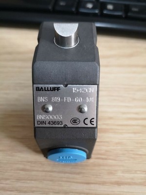 BNS 819-FD-60-101 1PC New Overtravel Limit Switch #fb