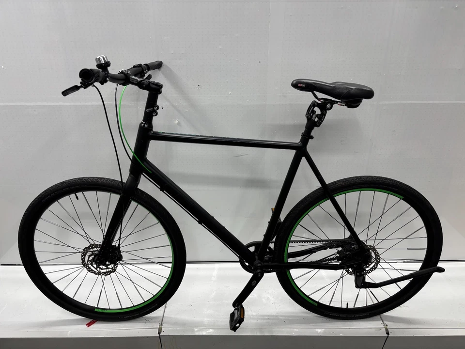 Cube Hyde Race  Herren Trekkingrad 28" 8 Gang Shimano Alfine Nabenschaltung 62cm - Bild 2 von 4