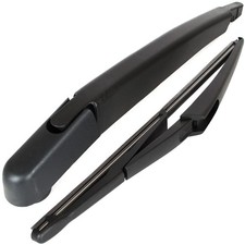 für Ford Focus II DA_ Bj 2004-2015 203 Heck Scheibenwischer Arm Set hinten