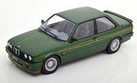 Kk-Scale Bmw Alpina B6 3.5 E30 1988 GrüNmetallic 1:18 Limited 18702 Modellauto