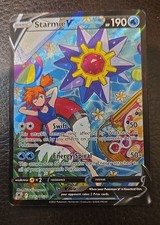 Starmie V TG13/TG30 Swsh10: Astral Radiance Trainer Gallery Holo on eBay